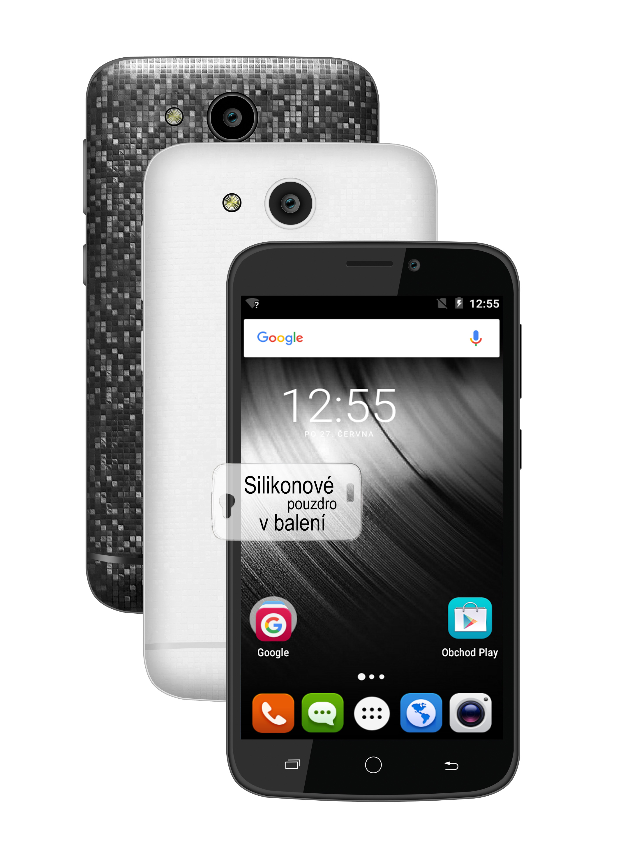 iGET BLACKVIEW A5